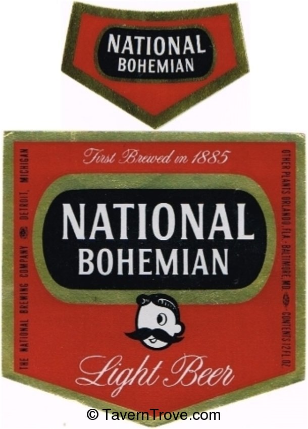 National Bohemian Beer