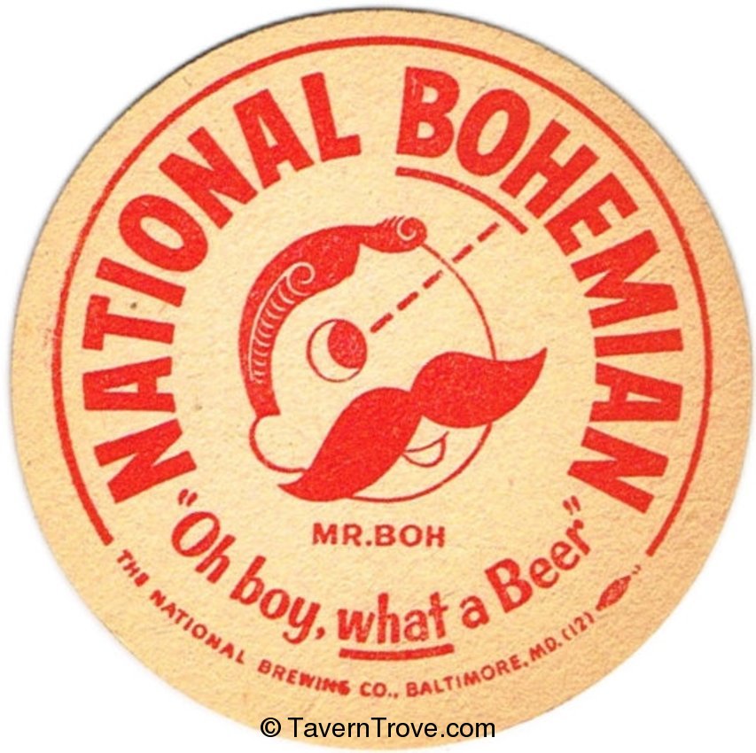 National Bohemian Beer