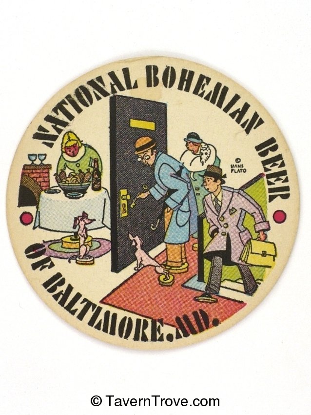 National Bohemian Beer