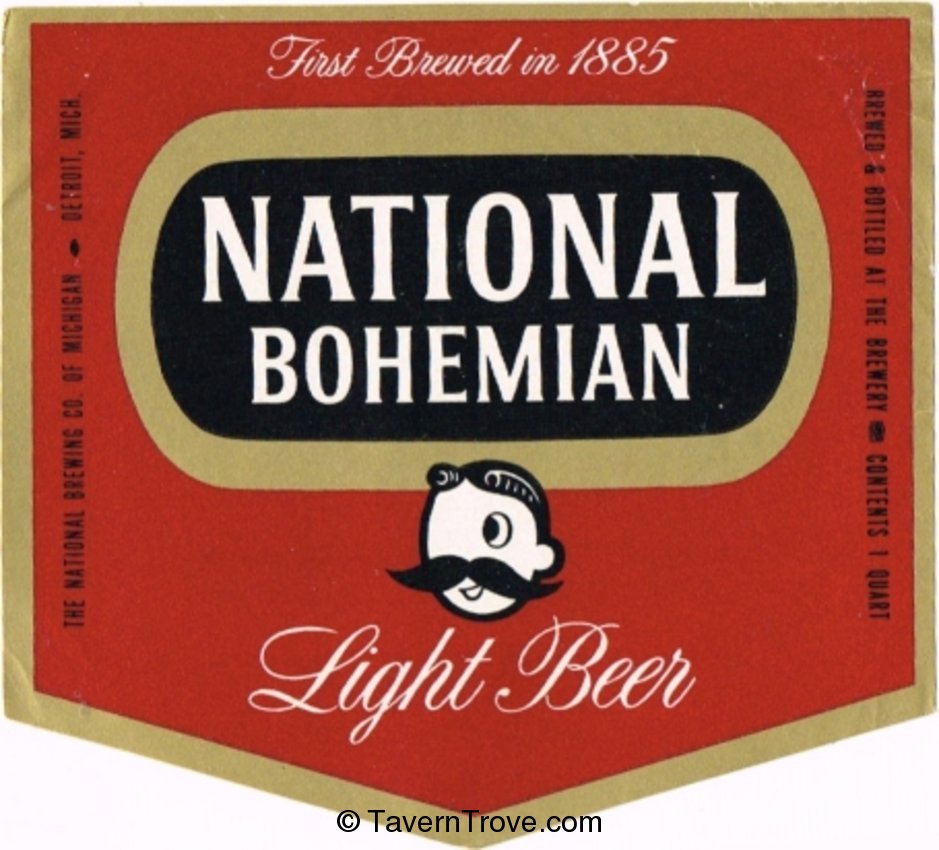 National Bohemian Beer