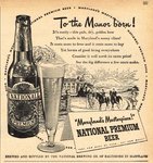 National Premium Beer