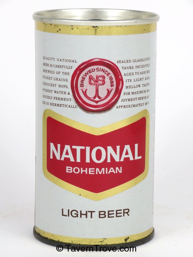 National Bohemian Lager Beer