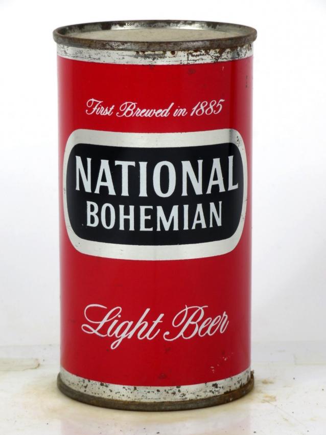 National Bohemian Light Beer