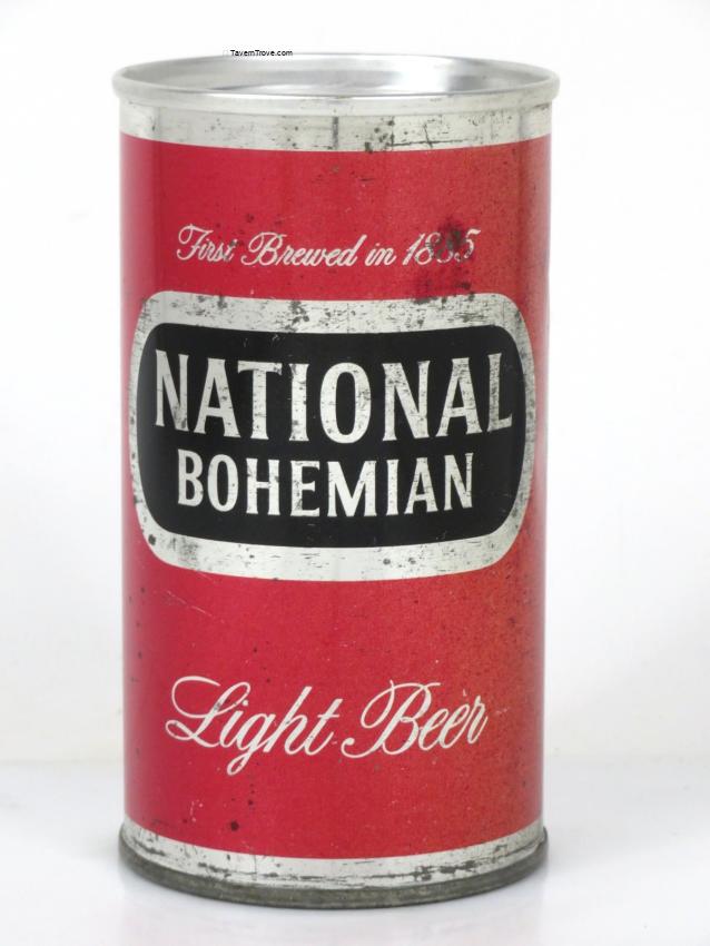 National Bohemian Light Beer