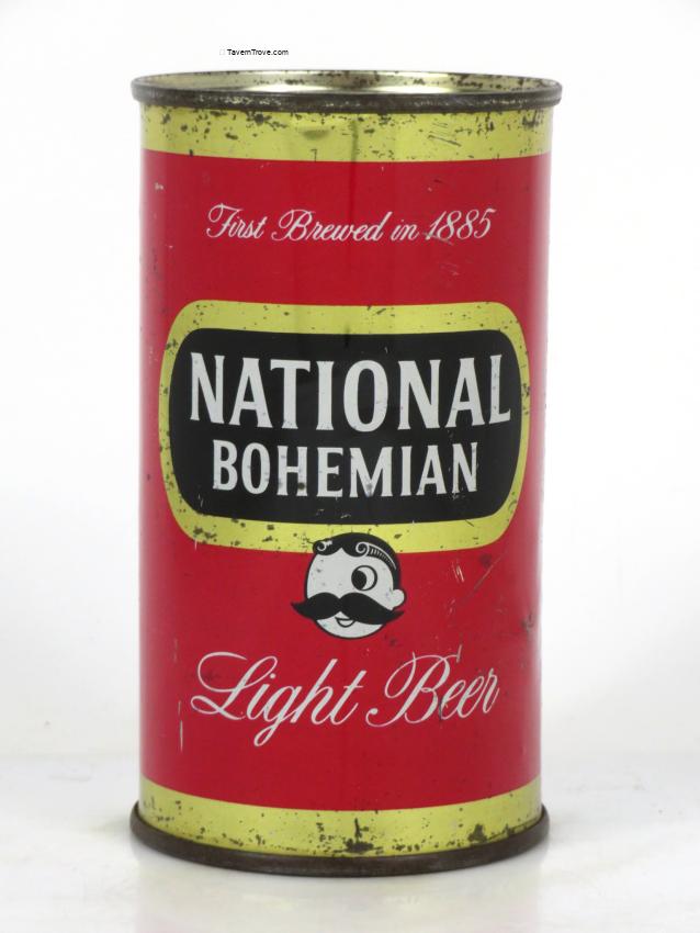 National Bohemian Light Beer