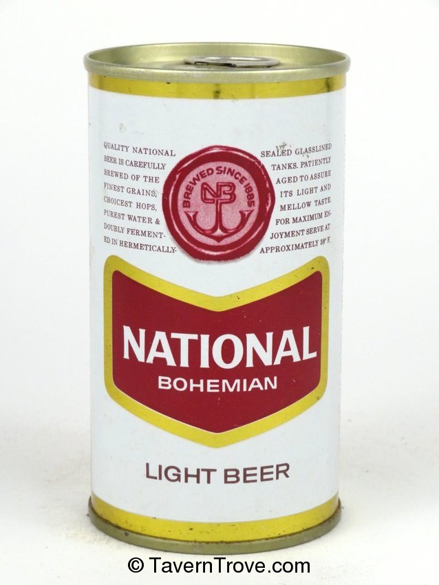 National Bohemian Light Beer