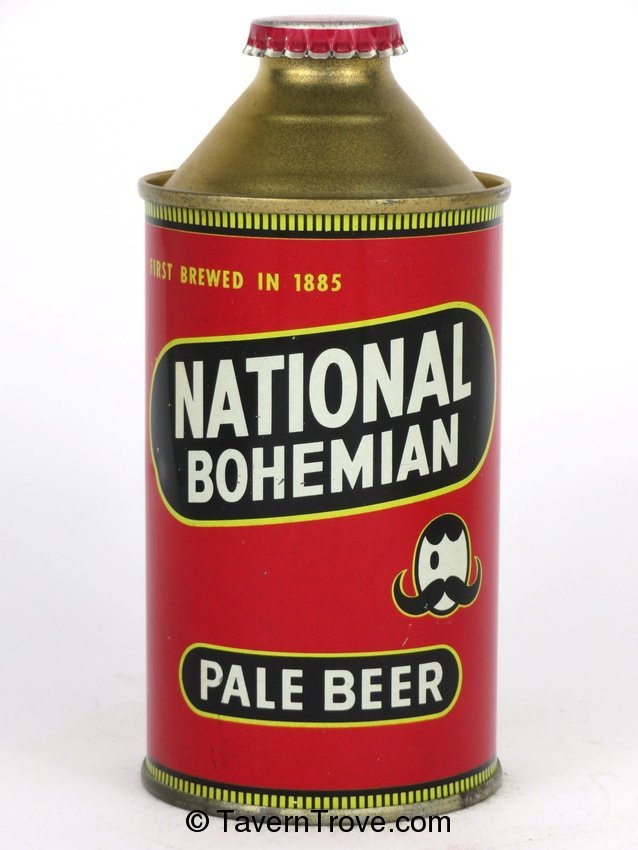 National Bohemian Pale Beer