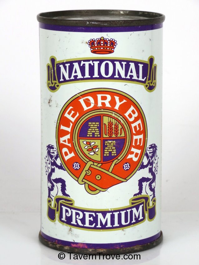 National Premium Beer