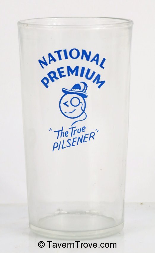 National Premium Beer