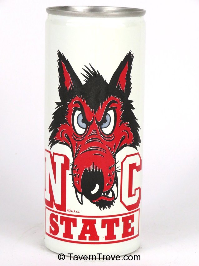 NC State Mr. Wuf