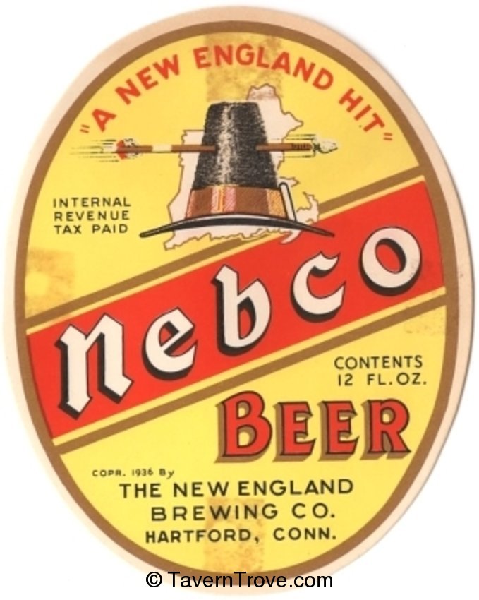 Nebco Beer