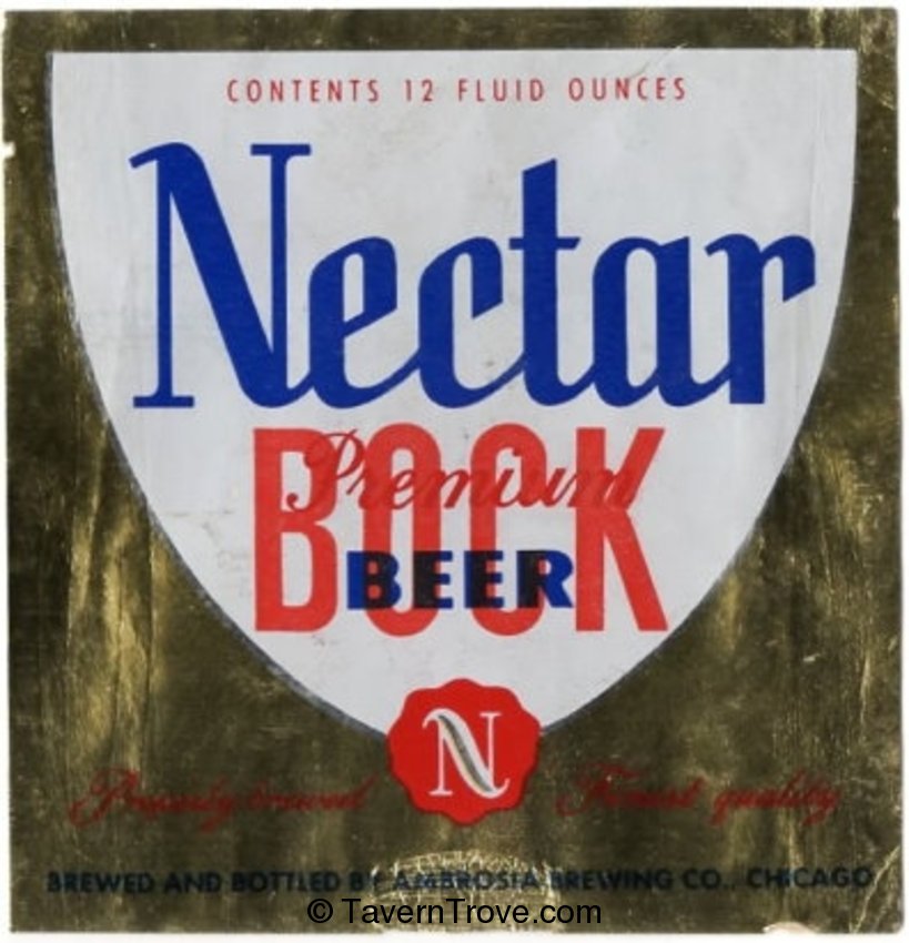 Nectar Bock Beer