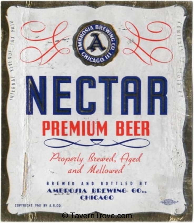 Nectar Premium Beer