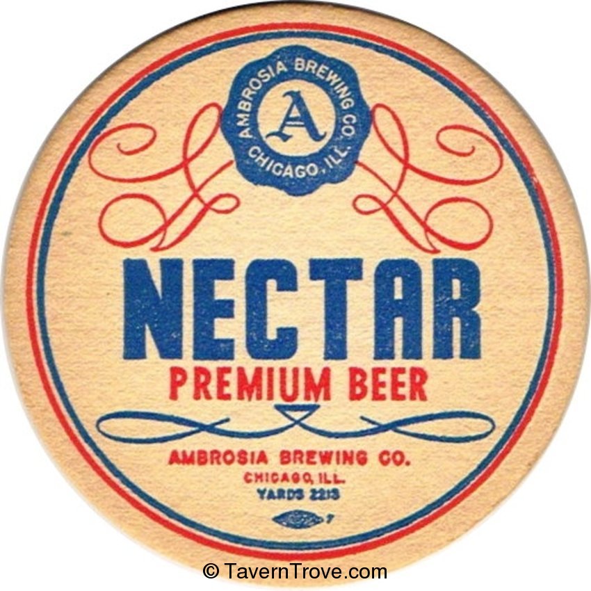 Nectar Premium Beer