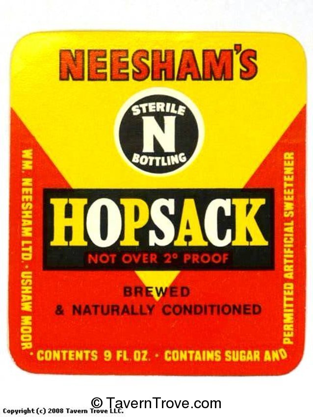 Neesham's Hopsack