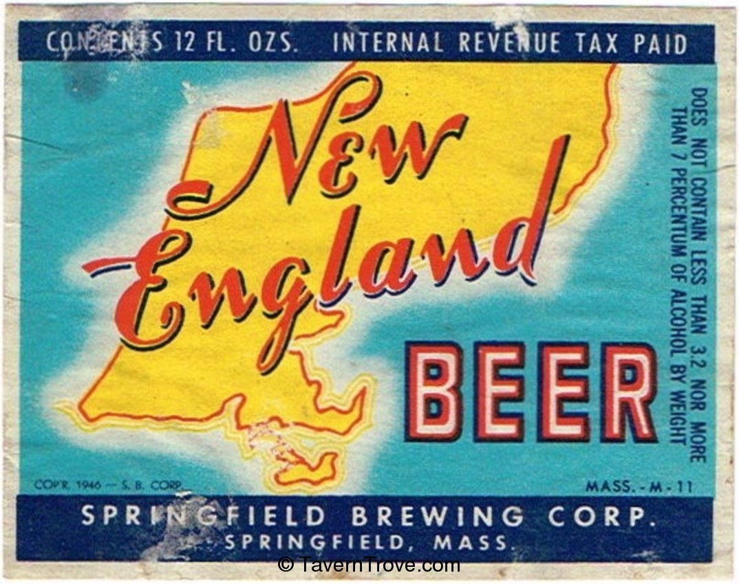 New England Beer