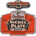 Nickel Plate Beer