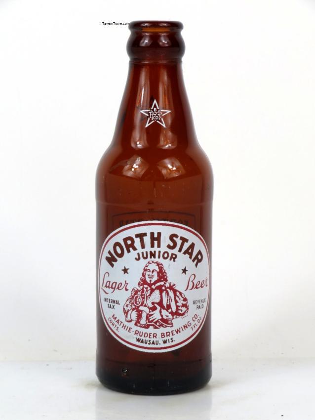 North Star Junior Lager Beer