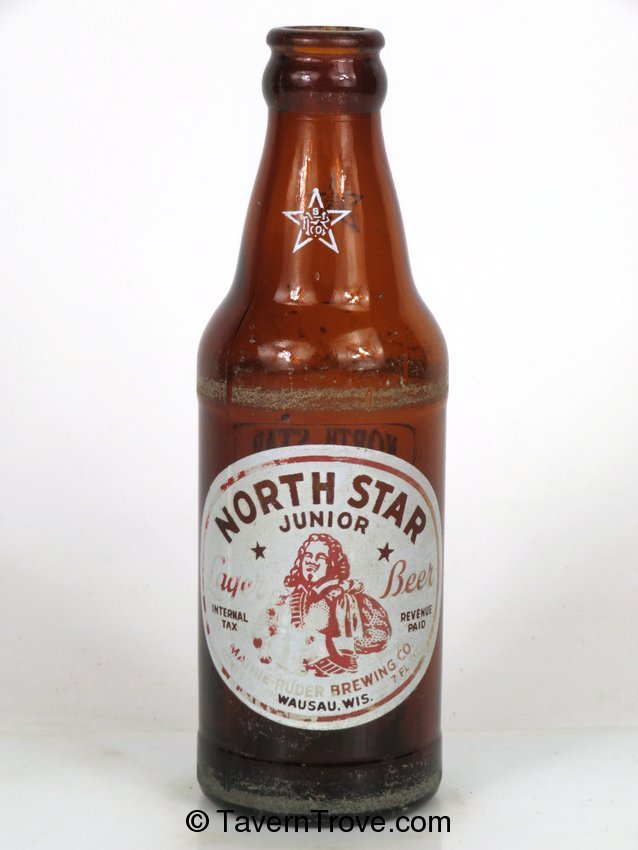 North Star Lager Beer 