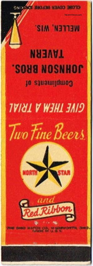 North Star/Red Ribbon Beers Dupe