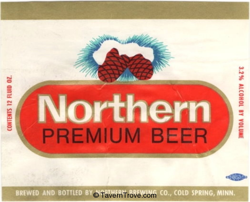 Northern Premium Beer 