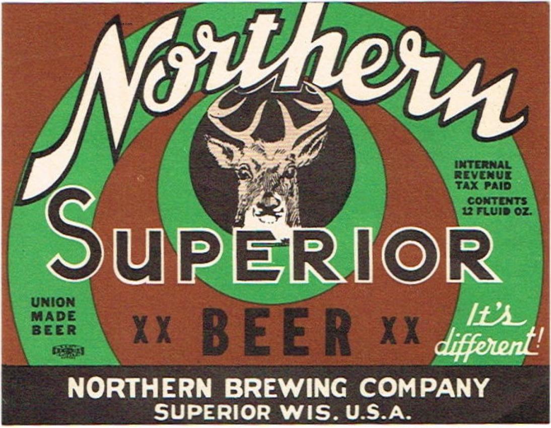 Northern Superior Beer