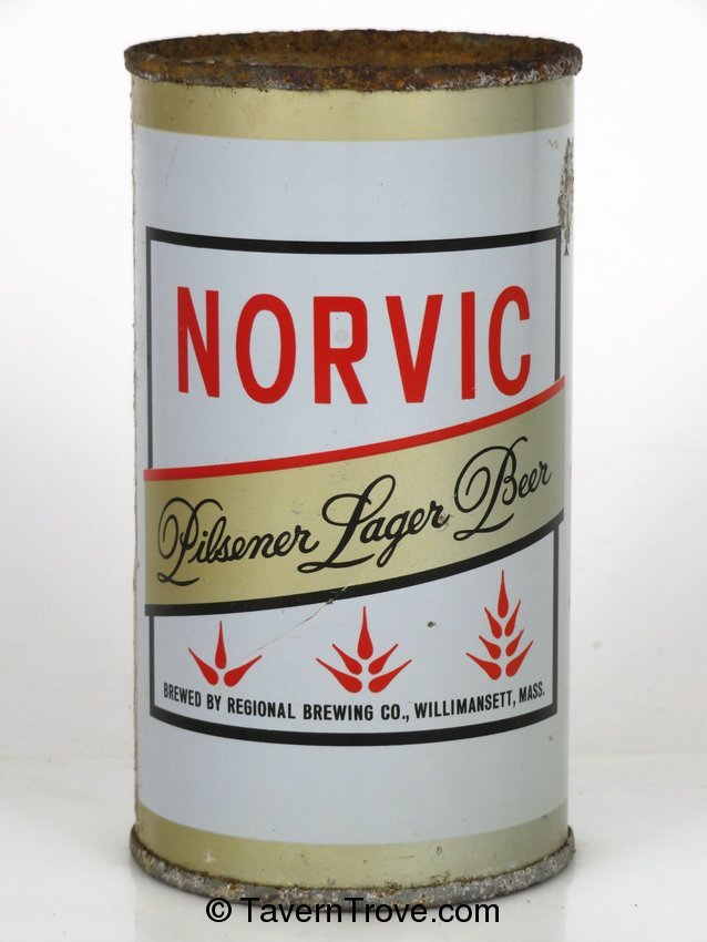 Norvic Pilsener Lager Beer