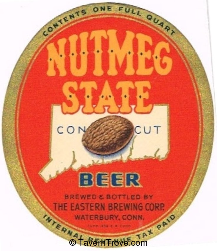 Nutmeg State Beer