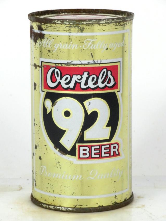 Oertel's '92 Beer