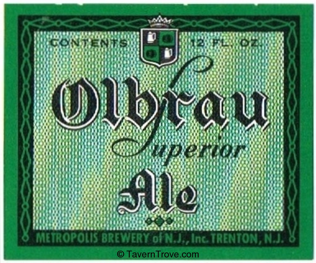 Olbrau Superior Ale