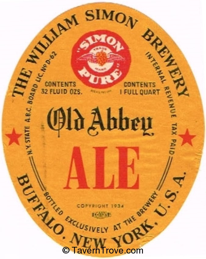 Old Abbey Ale