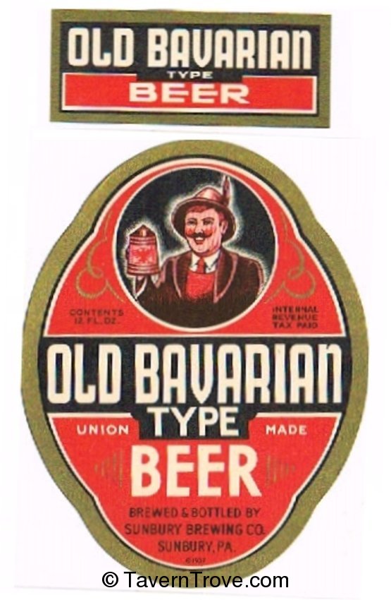 Old Bavarian Beer