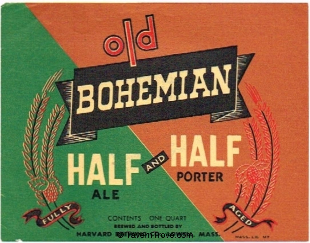 Old Bohemian Half and Half