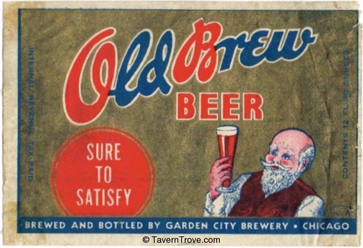 Old Brew Beer 