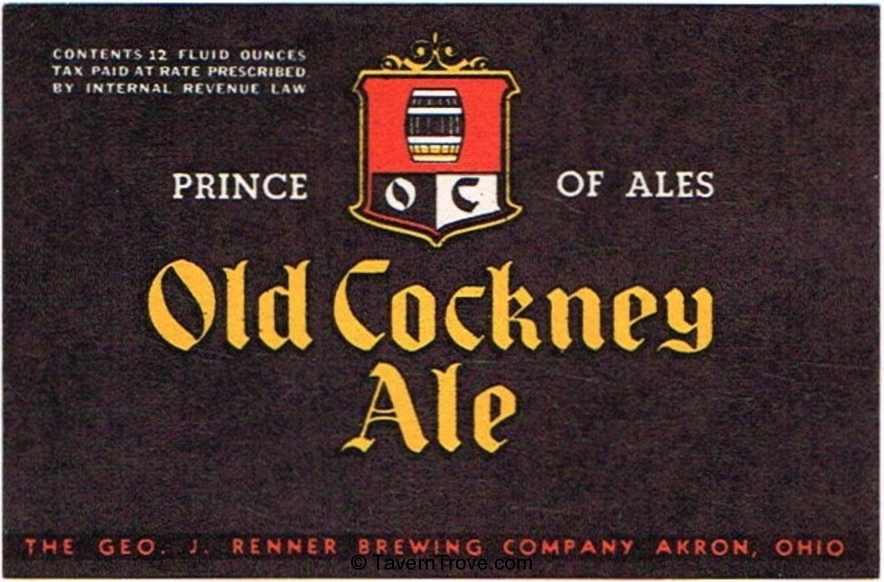 Old Cockney Ale 