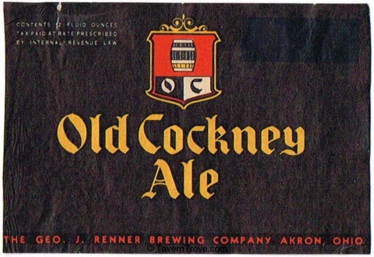 Old Cockney Ale 