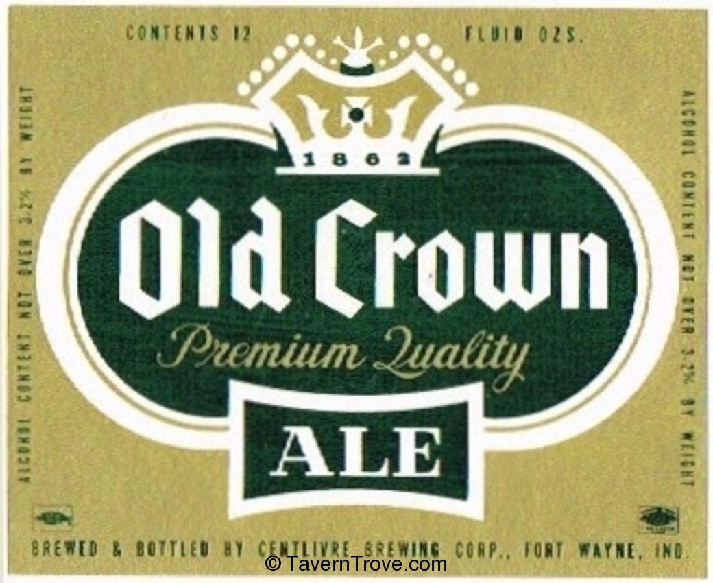 Old Crown Premium Quality Ale