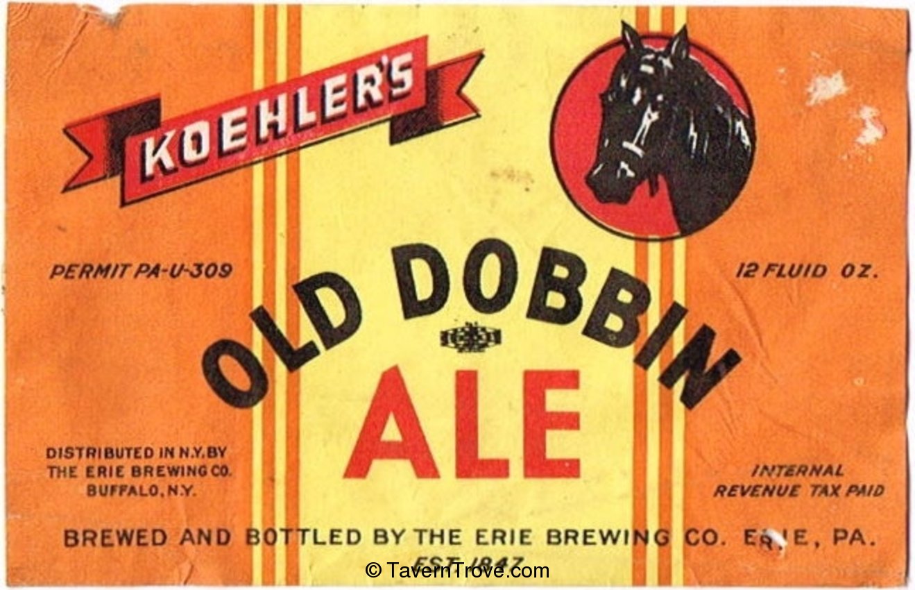 Old Dobbin Ale