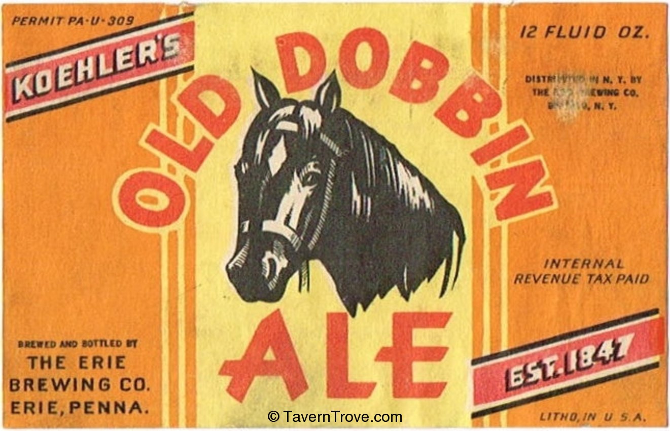 Old Dobbin Ale