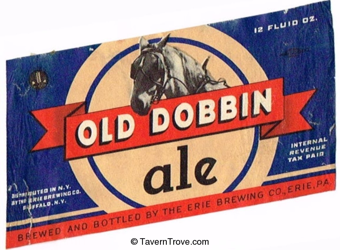 Old Dobbin Ale