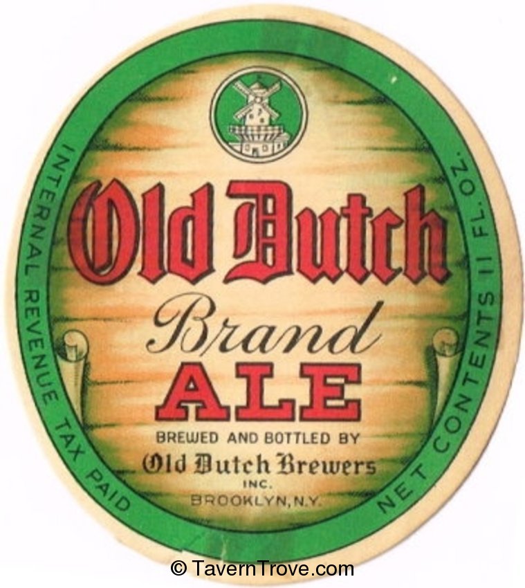 Old Dutch Ale