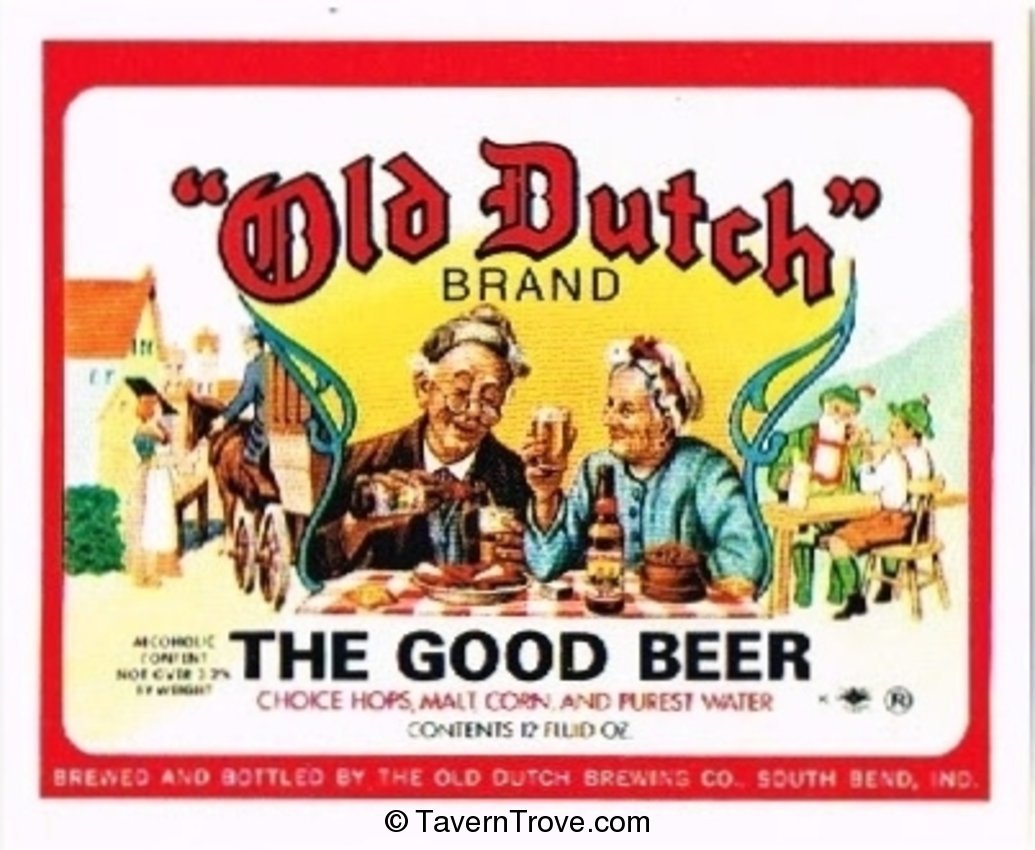 Old Dutch Beer