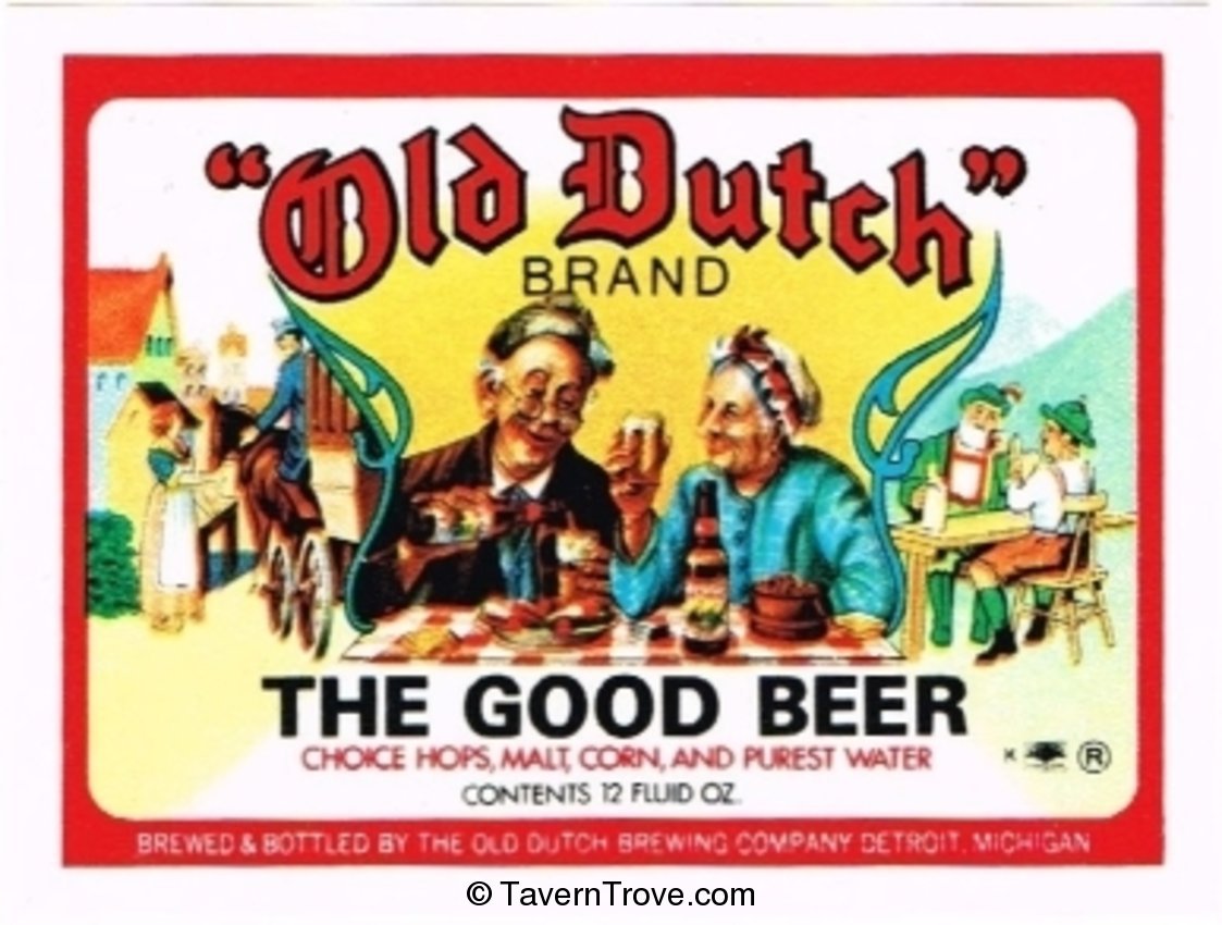 Old Dutch Beer