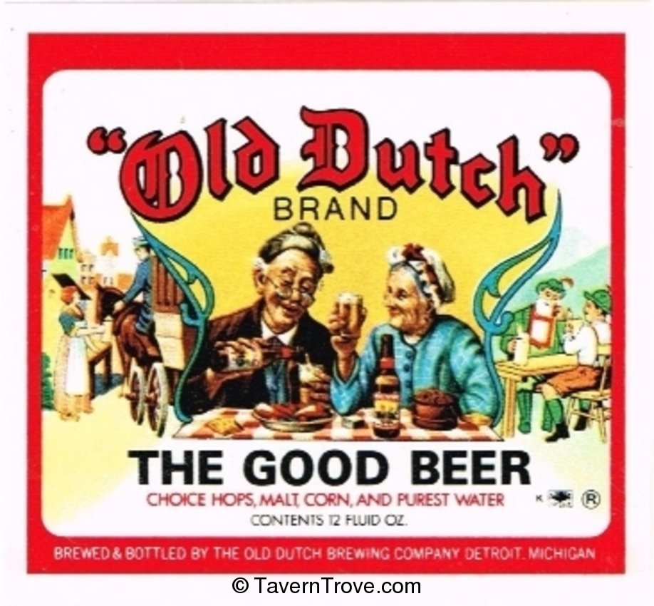 Old Dutch Beer