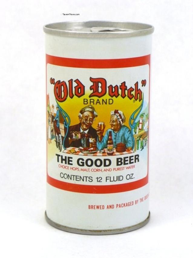 Old Dutch Brand Beer