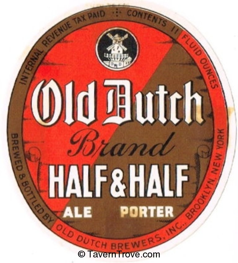 Old Dutch Half & Half