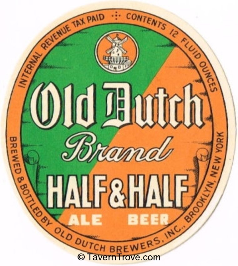 Old Dutch Half & Half