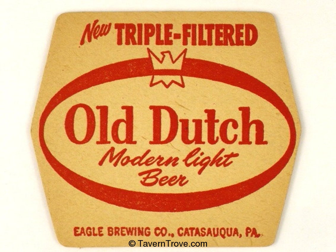 Old Dutch Premium Beer