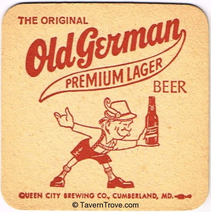 Old Export/Old German Beer