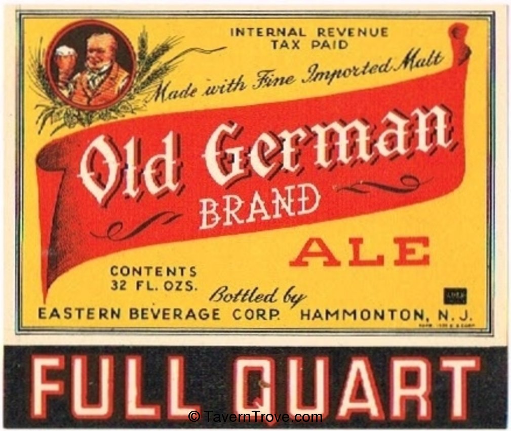 Old German Ale